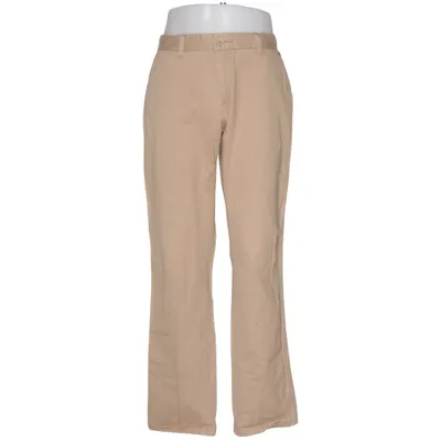 Chinos (Beige) from Mads Christensen Cotton