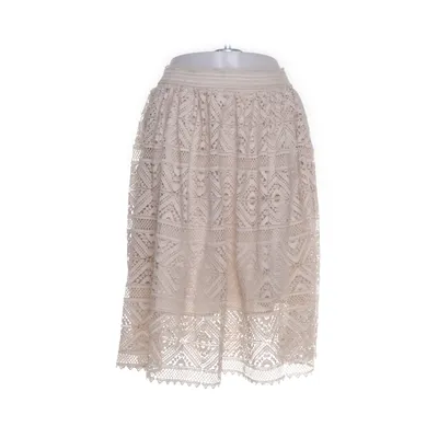 Skirt (Beige) from Conbipel Elastane, Polyester