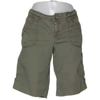 Korte broek (Groen) van ESPRIT Katoen
