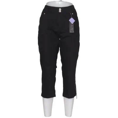 Three-quarter pants (Black) from Canard Collection Cotton, Elastane