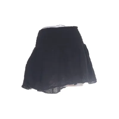 Skirt (Black) from Nelly Cotton