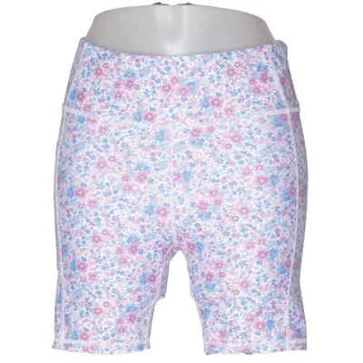 Compression shorts (ENE FLORA W POCKET BIKER TIGHTS) from Energetics Elastane, Polyester