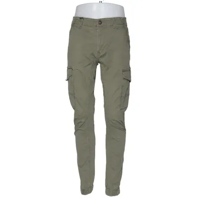 Cargo pants (Green) from Jack & Jones Jeans Intelligence Cotton, Elastane