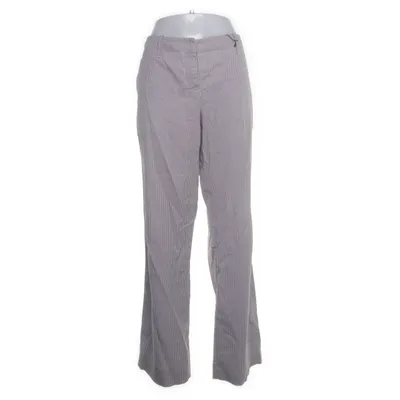 Pantalon (Rose, Blanc) de Incotex Coton, Polyamide