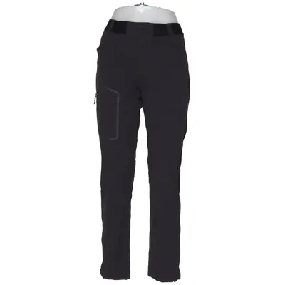 Outdoor pants (Black) from Peak Performance Elastane, Polyamide