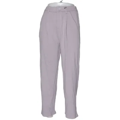 Palazzo pants (Gray) from Hmiya Elastane, Polyamide, Viscose