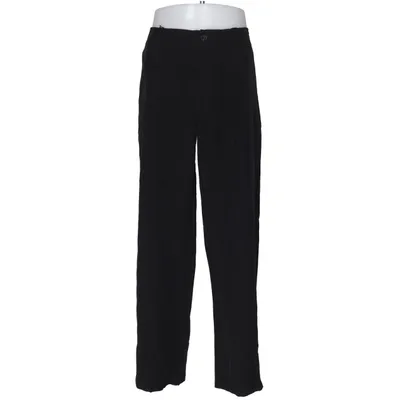 Byxor (Svart) från Zara Polyester, Viskos