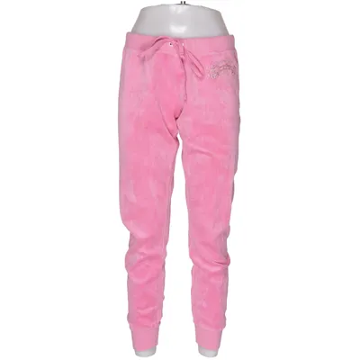 Mjukisbyxor (Rosa) från Juicy Couture Bomull, Polyester