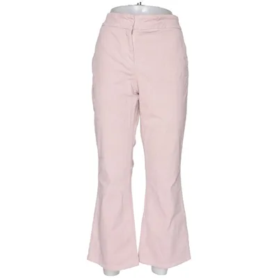 Corduroy pants (Pink) from Piazza Sempione Cotton, Elastane