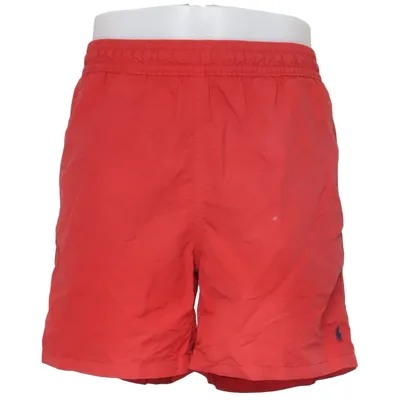 Shorts (Rød) fra Polo Ralph Lauren Polyamid, Polyester