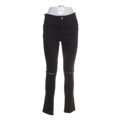 Jeans (Svart) från Ichi Bomull, Elastan