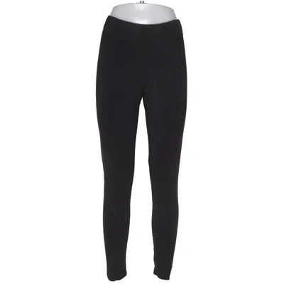 Leggings (Black) from ICA I Love Eco Elastane, Organic cotton