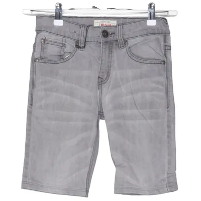 Short en jean (THE SLIM) de The Denim C&A Coton, Élasthane