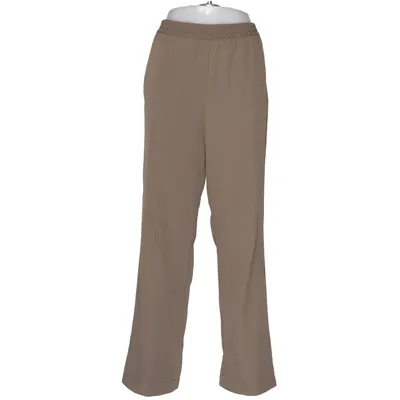 Bukser (Beige) fra Regular Elastan, Polyester