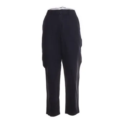 Chinos (Blå) fra Uniqlo Bomuld, Elastan, Linned