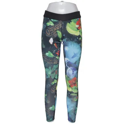 Sportleggings (Zwart, Meerkleurig) van Reebok Crossfit