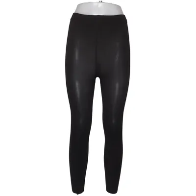 Legging (Noir) de Topeco Élasthane, Polyester