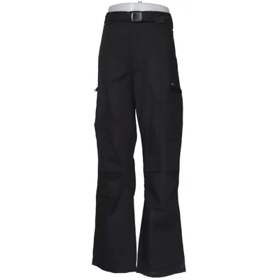 Cargohose (Schwarz) von T&P Baumwolle, Polyester
