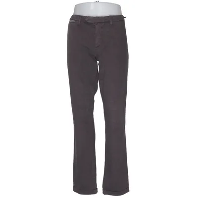 Chino (Gris) de Eleventy Coton, Élasthane