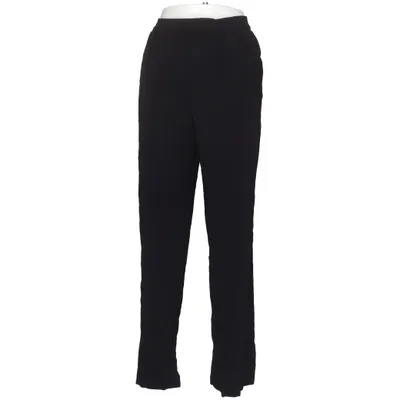 Palazzo pants (Black) from Oui Elastane, Polyester, Viscose