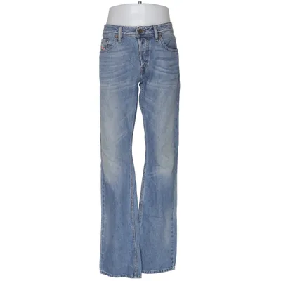 Jeans (Blå) från Diesel Industry Bomull