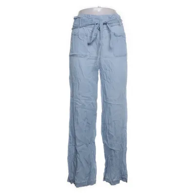 Pantalon patte d'éléphant (Bleu) de Atelier Reve
