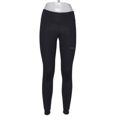 Sportleggings (Zwart) van Röhnisch Elastaan, Polyamide