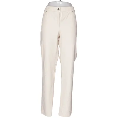 Chinos (Beige) från Zerres Bomull, Elastan
