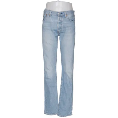 Jeans (501) from Levi Strauss & Co Cotton, Elastane