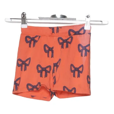 Short de pyjama (Orange, Bleu) de Mini Rodini Coton, Élasthane
