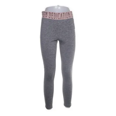 Träningstights (Grå) från Bubbleroom Sport Elastan, Polyester