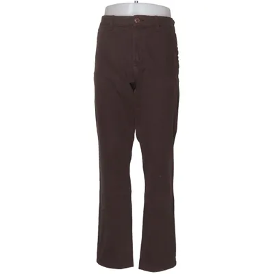 Pantalon en velours (Marron) de Top Secret Coton
