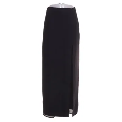 Maxi rok (Zwart) van Mango Suit