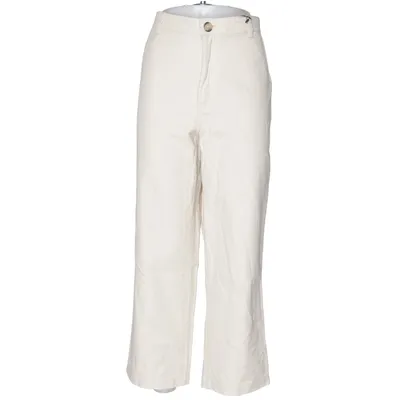 Pantalon (Beige) de Monokel Coton, Lin