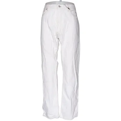 Jeans (White) from Levi Strauss & Co Cotton