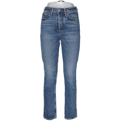Jean (Bleu) de Grlfrnd Coton