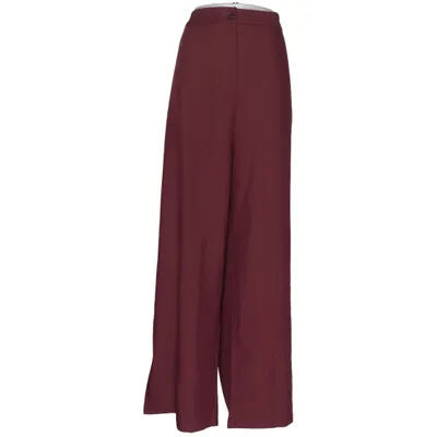 Palazzo pants (Red) from ASOS Design Elastane, Polyester, Viscose
