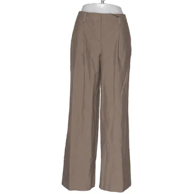 Bukser (Brun) fra NA-KD Elastan, Polyester, Viscose
