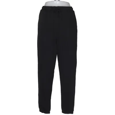 Mjukisbyxor (Svart) från Iconic Bomull, Polyester