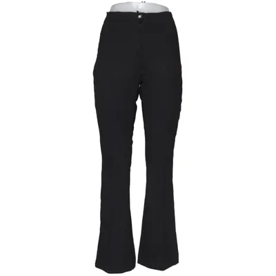 Byxor (Svart) från Anna Montana Elastan, Polyester, Viskos
