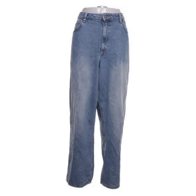 Jean (Bleu) de NA-KD Coton, Polyester