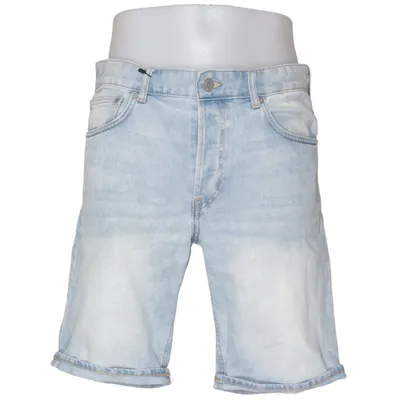 Denim shorts (Slim Fit Shorts) van &Denim by H&M Katoen, Elastaan, Polyester, Viscose