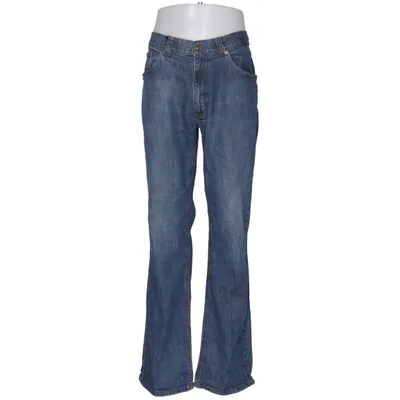 Jean (Bleu) de RDWD Coton, Élasthane
