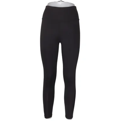 Collants de sport (Noir) de Peonias Élasthane, Polyester