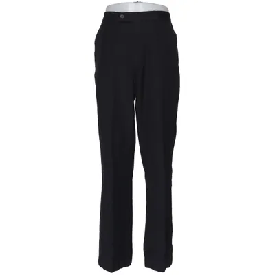 Suit pants (Black) from Tailor Made Wool