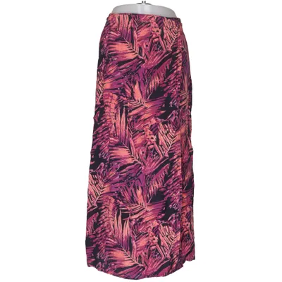 Slå om-nederdel (Laura) fra JP Collection Viscose