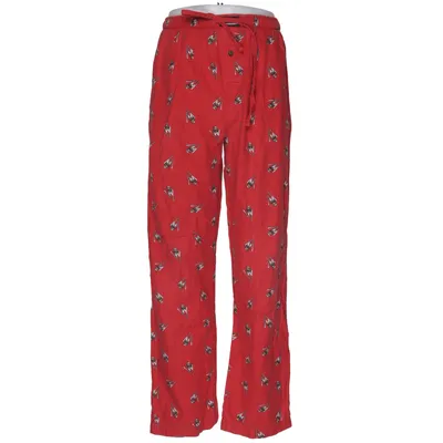 Pyjamasbukser (Rød, Flerfarvet) fra Polo Ralph Lauren Bomuld