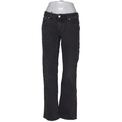 Jeans (Grå) från Stay Bomull, Elastan