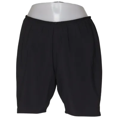 Short de sport (Noir) de Gore Élasthane, Polyamide, Polyester