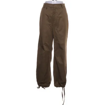Byxor (Grön) från Gestuz Bomull, Polyamid, Polyester